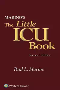 The Little ICU Book 2e - Paul Marino